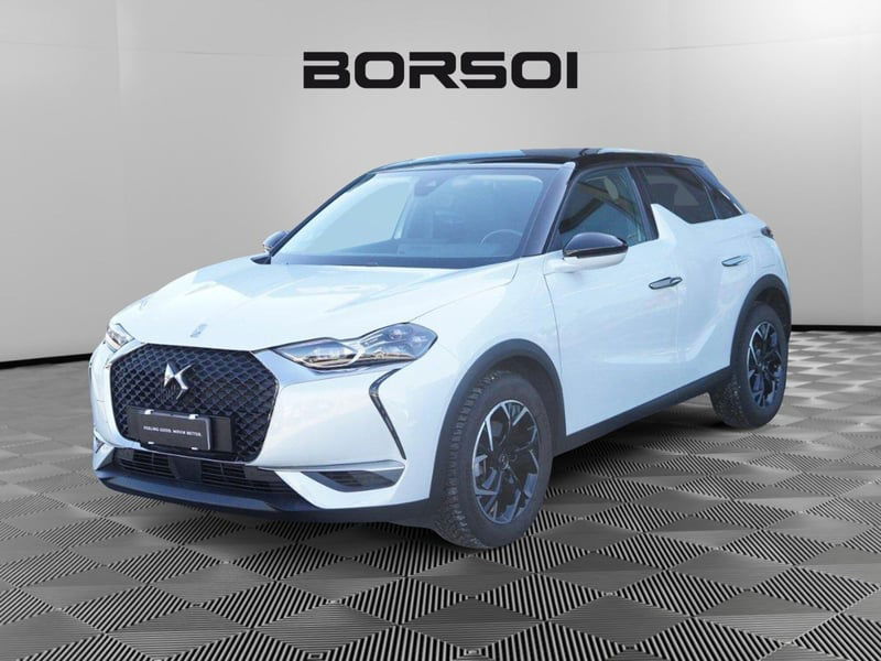 Ds DS 3 DS 3 Crossback BlueHDi 130 aut. Faubourg del 2022 usata a Musile di Piave