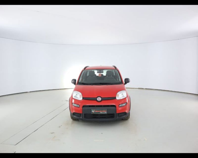 Fiat Panda 1.0 firefly hybrid s&s 70cv 5p.ti del 2022 usata a Genova