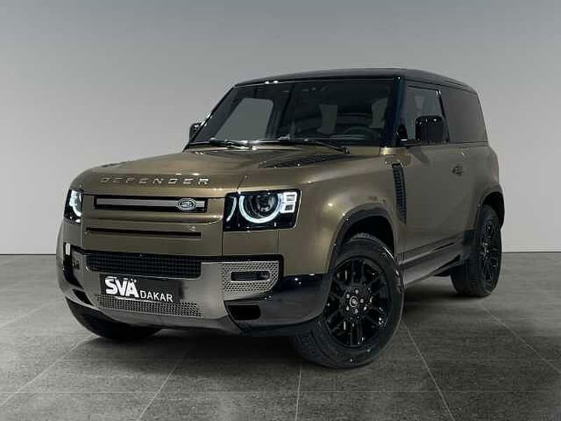 Land Rover Defender 90 3.0d i6 mhev X-Dynamic SE awd 200cv auto nuova a Ravenna