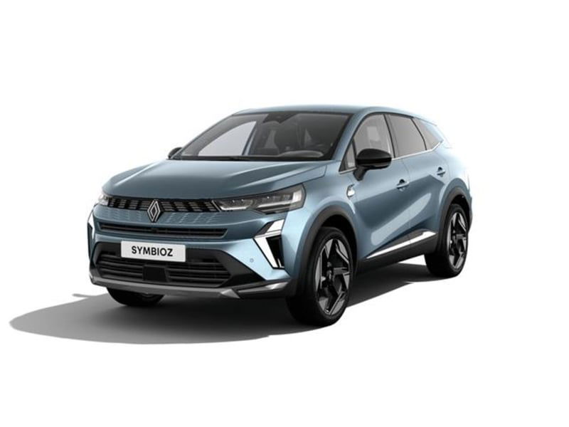 Renault Symbioz 1.6 full hybrid Iconic 145cv auto nuova a Belpasso