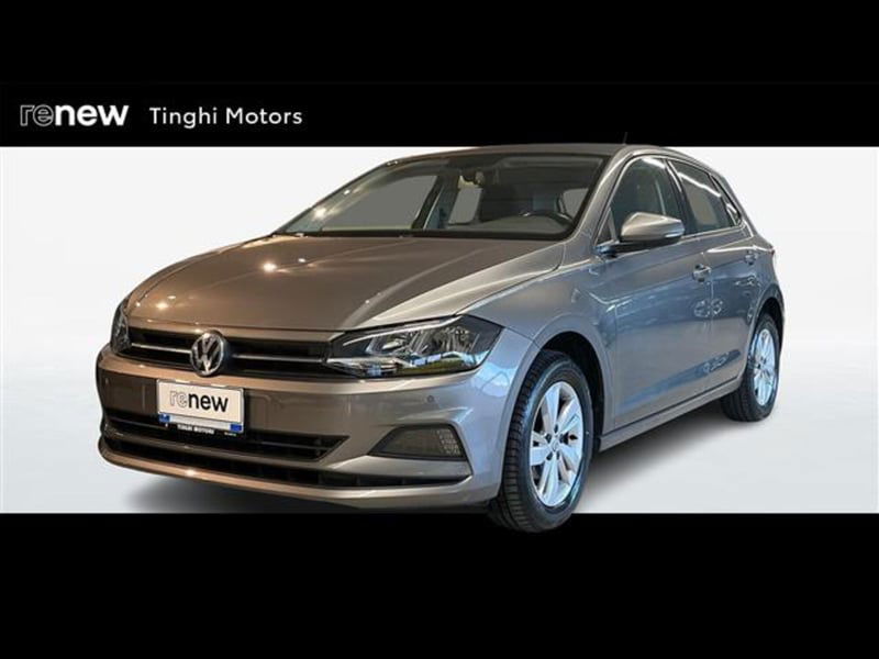 Volkswagen Polo 1.0 TGI 5p. Highline BlueMotion Technology del 2018 usata a Empoli