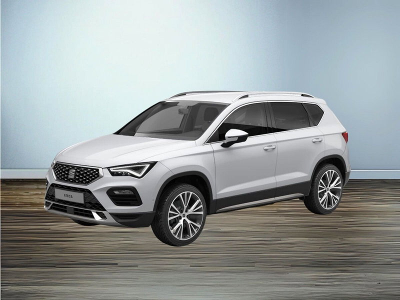 SEAT Ateca 2.0 tdi Xperience 150cv dsg nuova a Reggio nell'Emilia