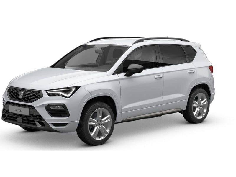 SEAT Ateca 2.0 tdi FR 150cv dsg nuova a Reggio nell'Emilia