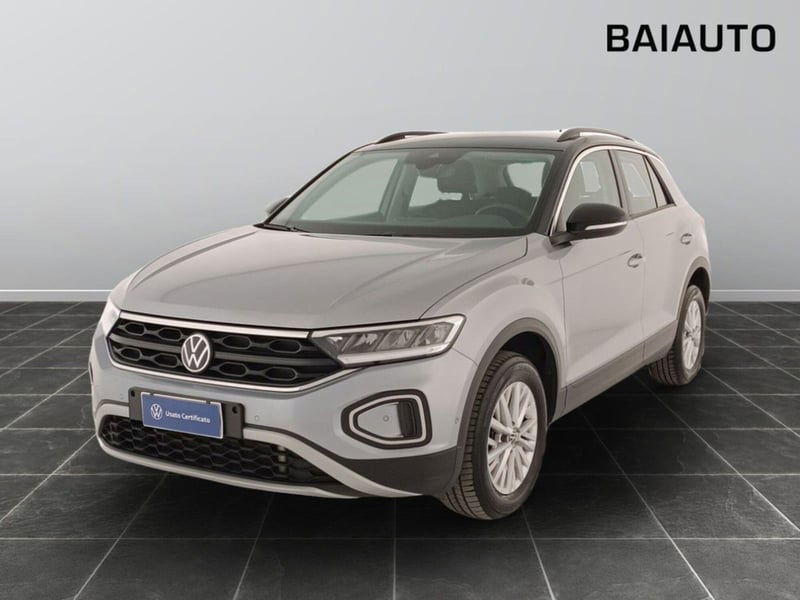 Volkswagen T-Roc 1.5 tsi Life dsg del 2024 usata a Reggio nell'Emilia