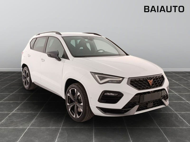 Cupra Ateca Ateca 2.0 TSI DSG 4Drive nuova a Reggio nell'Emilia