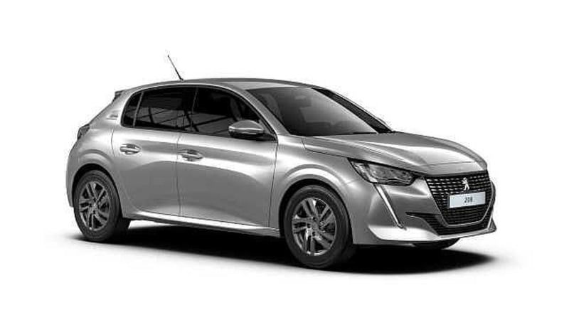 Peugeot 208 PureTech 75 Stop&Start 5 porte Allure nuova a Messina