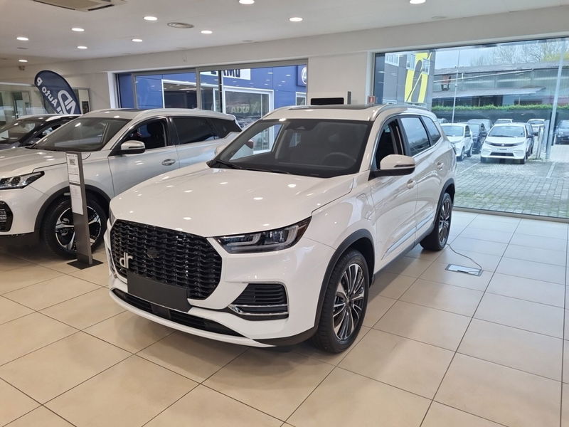 Dr dr 7.0 7.0 Phev 1.5 317cv auto nuova a Lucca