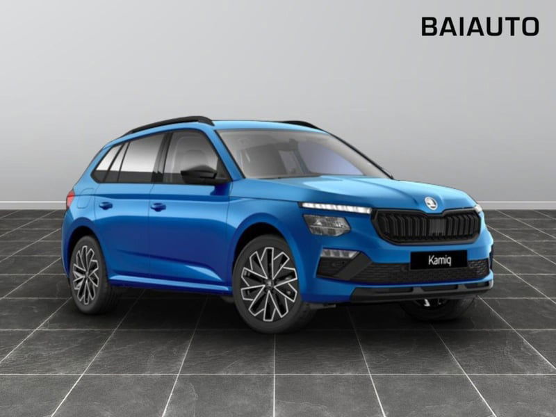 Skoda Kamiq 1.0 tsi Selection 95cv nuova a Reggio nell'Emilia