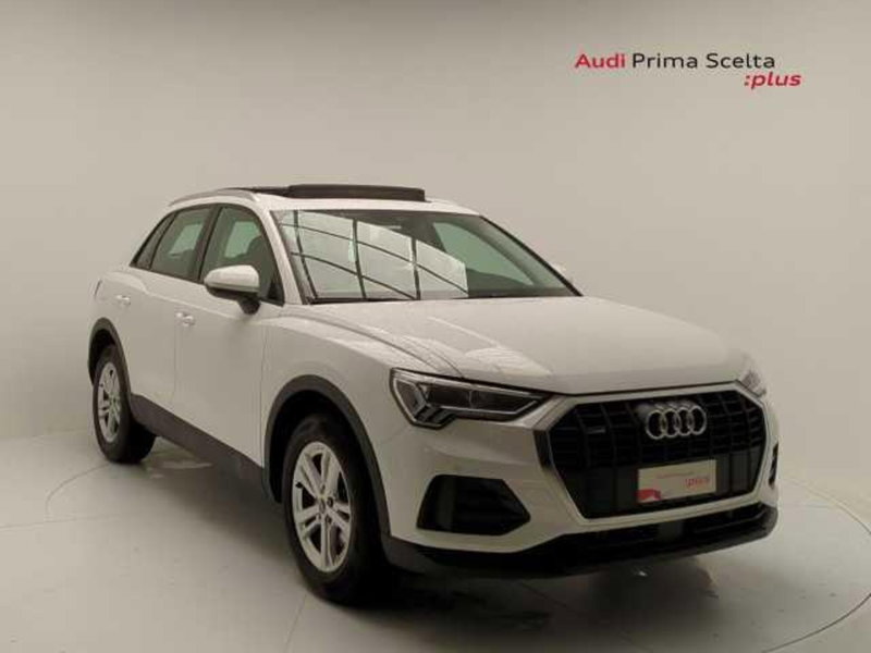 Audi Q3 35 TDI quattro S tronic Business del 2020 usata a Pratola Serra