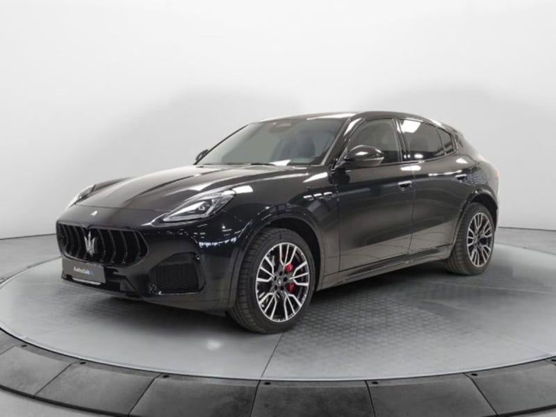 Maserati Grecale 2.0 mhev Modena 330cv auto del 2022 usata a Modena