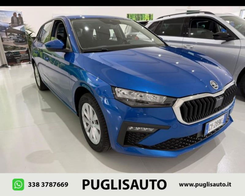 Skoda Scala 1.0 tsi Selection 115cv nuova a Belpasso
