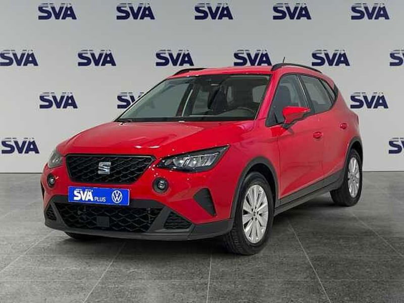 SEAT Arona 1.0 EcoTSI 110 CV DSG Style del 2022 usata a Ravenna