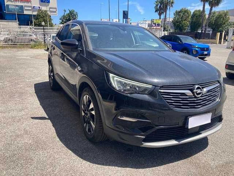 Opel Grandland X 1.5 diesel Ecotec Start&Stop aut. Advance del 2021 usata a Messina