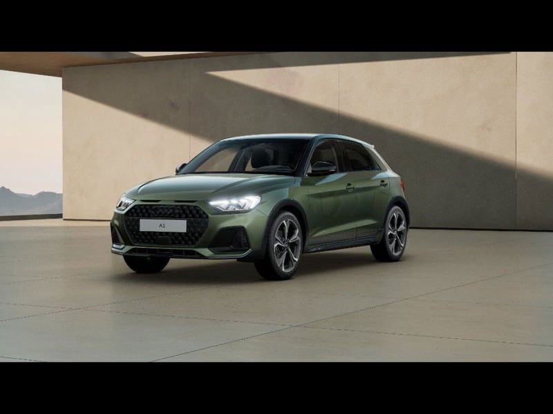 Audi A1 allstreet allstreet 30 TFSI S tronic Identity Contrast nuova a Barberino Val d'Elsa