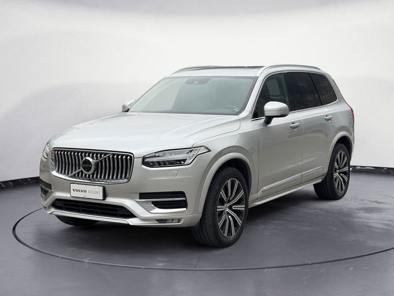 Volvo XC90 B5 AWD Geartronic Inscription del 2022 usata a Como