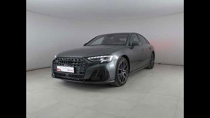 Audi A8 50 3.0 tdi mhev quattro tiptronic del 2024 usata a Palermo