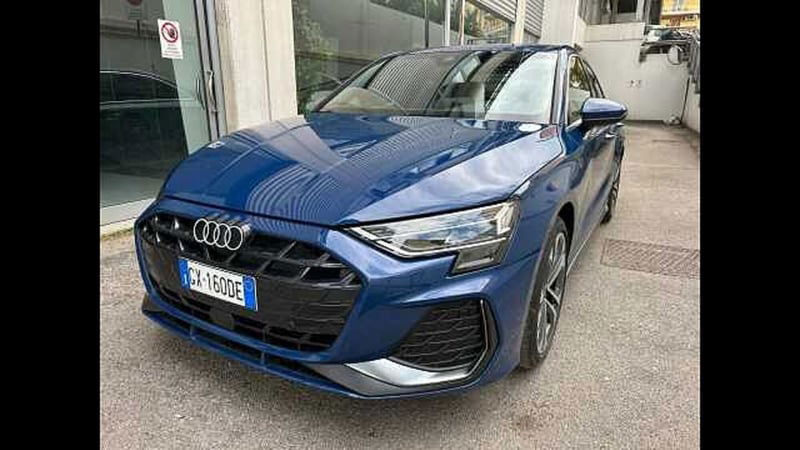Audi A3 Sedan 35 TDI nuova a Palermo