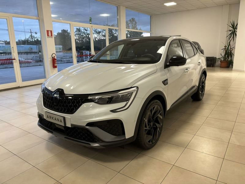 Renault Arkana 1.6 full hybrid Esprit Alpine 145cv nuova a Jesi