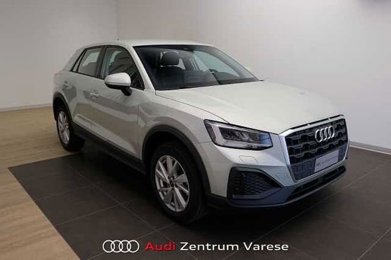 Audi Q2 Q2 35 TDI Business nuova a Varese