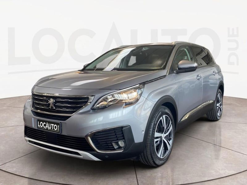 Peugeot 5008 PureTech Turbo 130 S&S EAT8 Allure del 2020 usata a Torino