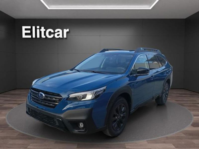 Subaru Outback 2.5i Geyser lineartronic nuova a Magenta