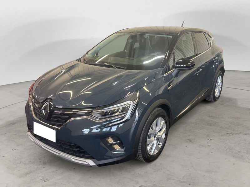 Renault Captur Plug-in Hybrid E-Tech 160 CV Intens del 2021 usata a San Bonifacio