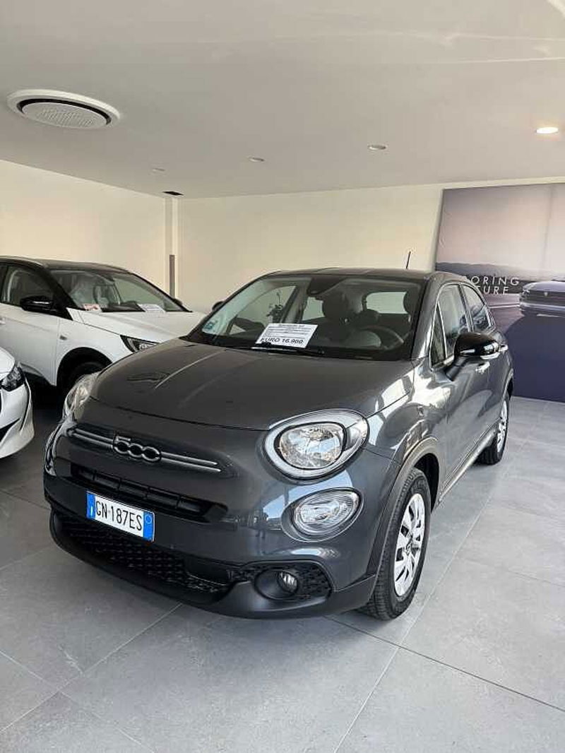 Fiat 500X 1.0 T3 120 CV del 2023 usata a Cavallino