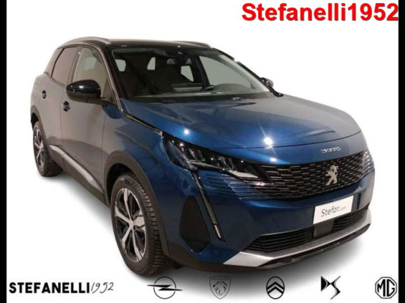 Peugeot 3008 BlueHDi 130 S&S EAT8 Allure Pack del 2023 usata a Bologna Peugeot 3008 BlueHDi 130 S&S EAT8 Allure Pack del 2023 usata a Bologna