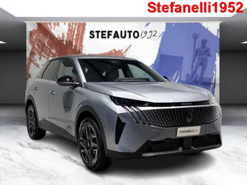 Peugeot 3008 1.2 hybrid Allure 145cv e-dcs6 nuova a Bologna Peugeot 3008 1.2 hybrid Allure 145cv e-dcs6 nuova a Bologna
