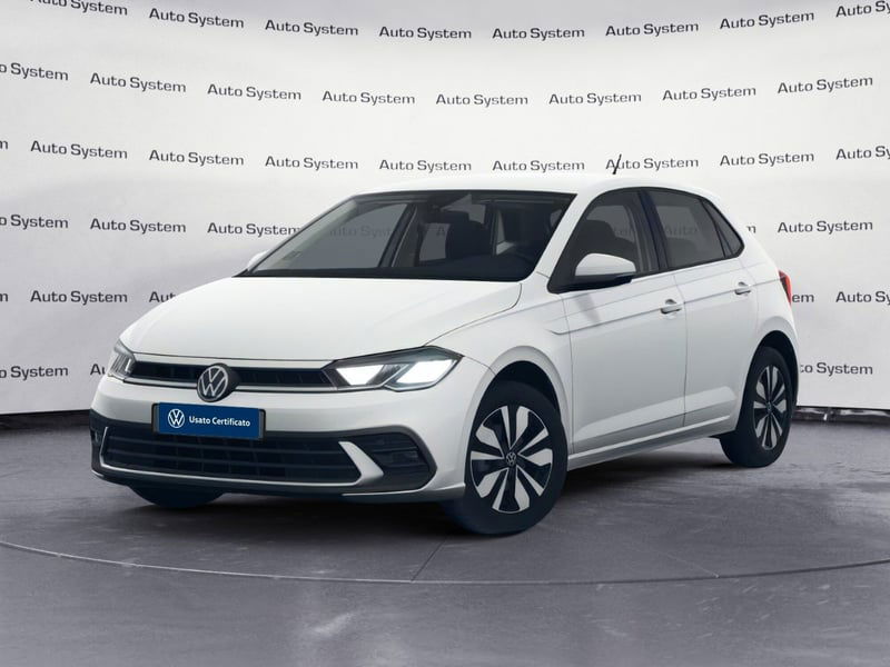 Volkswagen Polo 1.0 tsi Life 95cv nuova a Palermo
