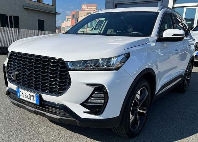 Dr dr 6.0 6.0 1.5 turbo Gpl 149cv cvt del 2023 usata a Sarzana