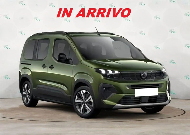 Peugeot Rifter BlueHDi 100 Allure Standard nuova a Lucca
