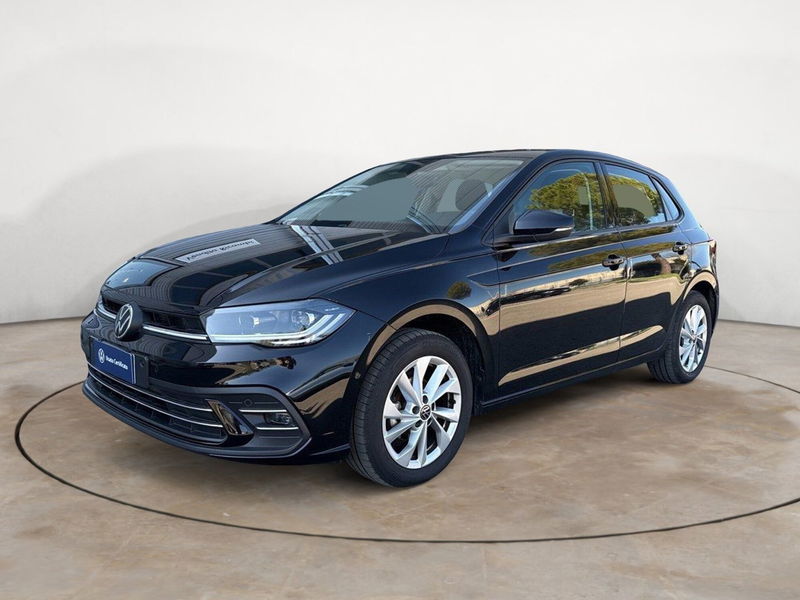 Volkswagen Polo 1.0 tsi Style 95cv del 2024 usata a Terni