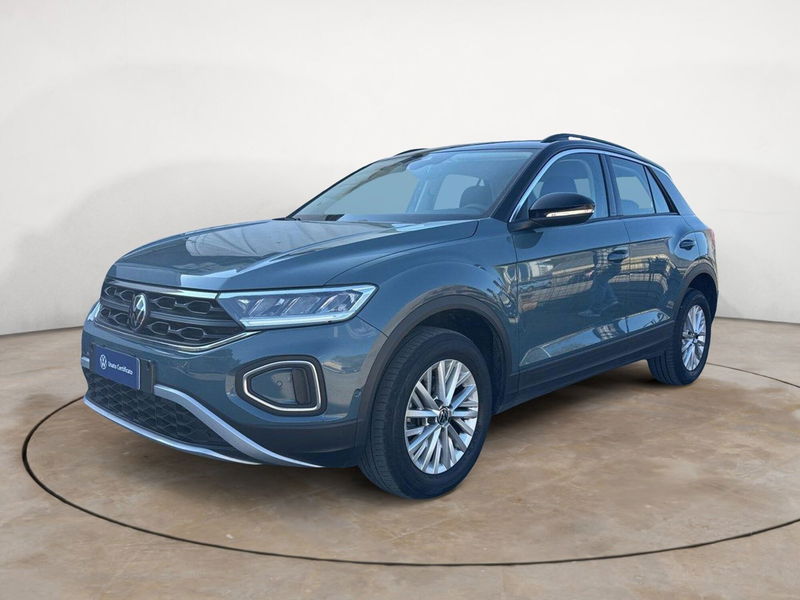 Volkswagen T-Roc 2.0 tdi Life 115cv del 2024 usata a Terni