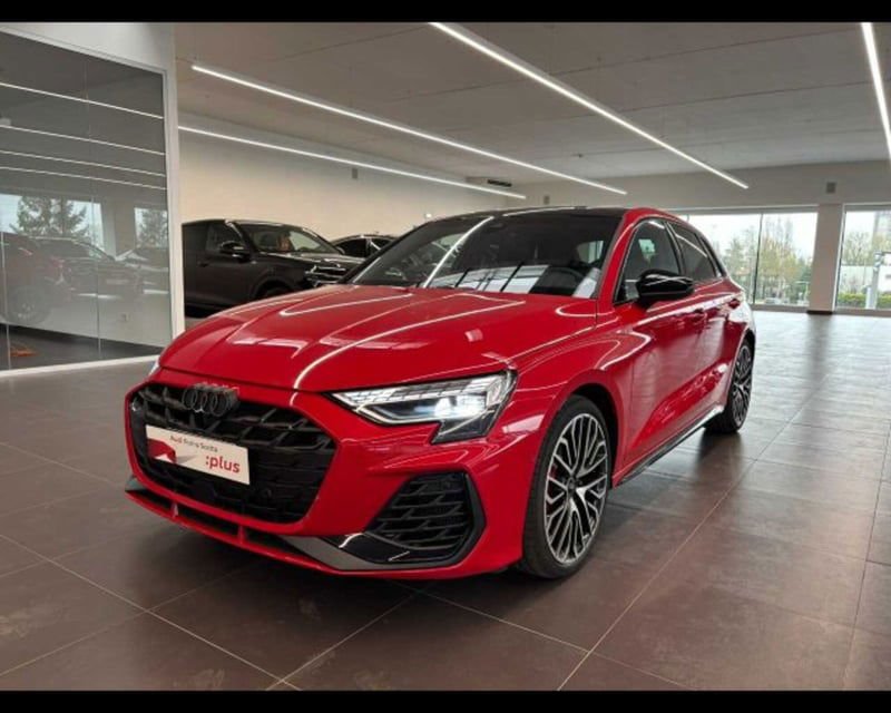 Audi S3 Sportback 2.0 tfsi Sport Attitude quattro s-tronic nuova a Castenaso