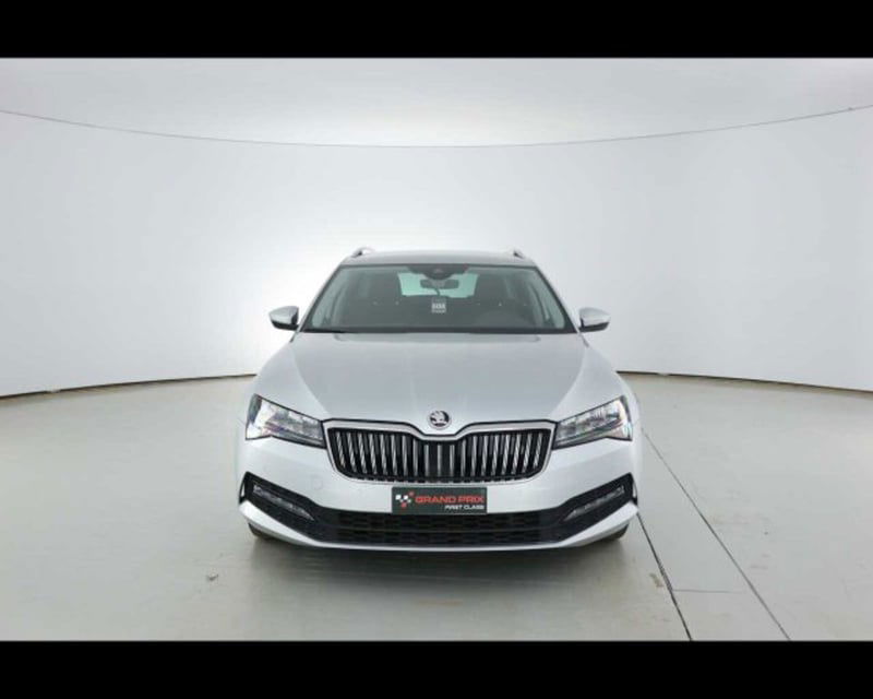 Skoda Superb Station Wagon 2.0 TDI EVO 150 CV SCR DSG Wagon Executive del 2021 usata a Castenaso