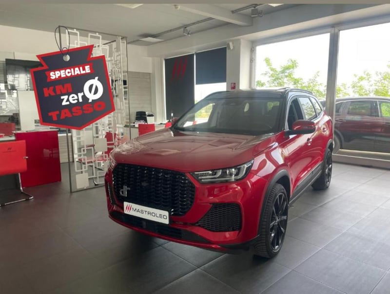 Dr dr 7.0 7.0 Phev 1.5 317cv auto nuova a Tricase