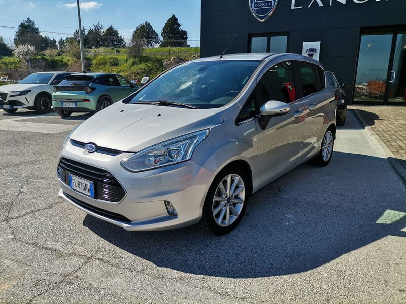 Ford B-Max B-Max 1.4 90 CV GPL Titanium del 2017 usata a Matera