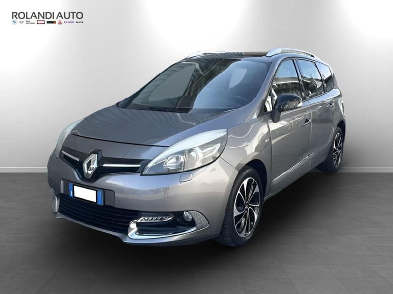 Renault Scénic 1.5 dci energy Business 110cv edc del 2014 usata a Casale Monferrato