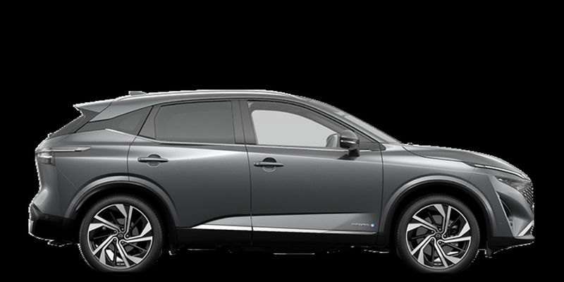 Nissan Qashqai 1.3 mhev N-Design 2wd 140cv nuova a Sarteano