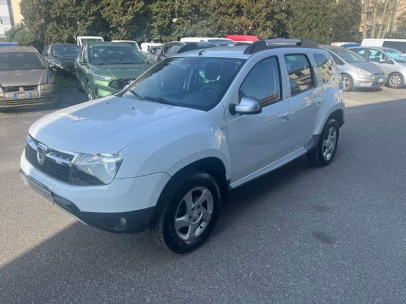 Dacia Duster 1.6 110CV 4x2 GPL Lauréate nuova a Lodi