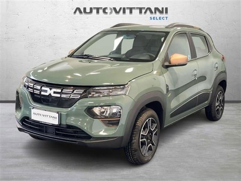 Dacia Spring Extreme Electric 65 nuova a Como