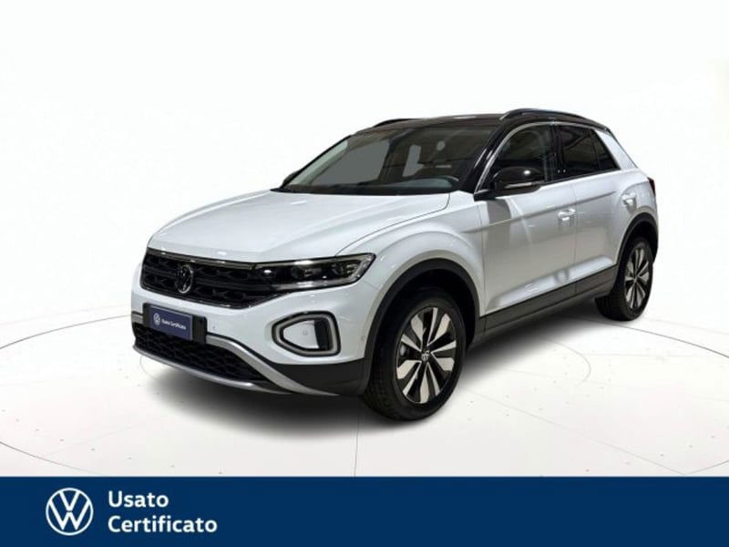 Volkswagen T-Roc 1.5 tsi Edition dsg nuova a Arzignano