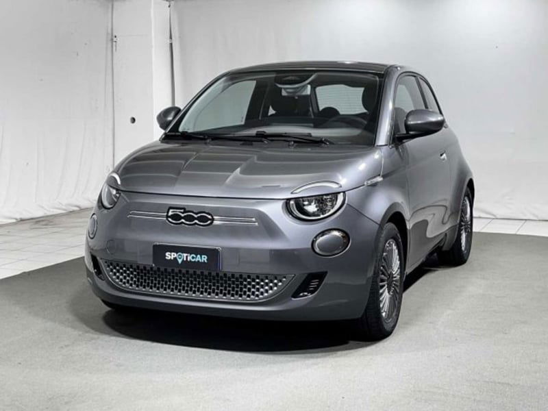 Fiat 500e Red Berlina 42 kWh nuova a Caspoggio