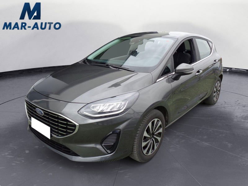 Ford Fiesta 1.1 75 CV 5 porte Titanium del 2022 usata a Castelfranco Veneto