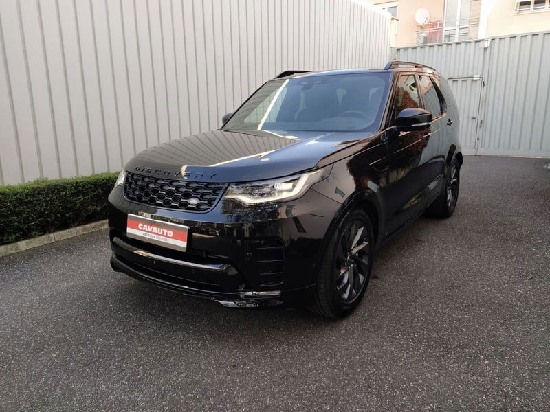 Land Rover Discovery 3.0D I6 249 CV AWD Auto R-Dynamic SE del 2021 usata a Monza