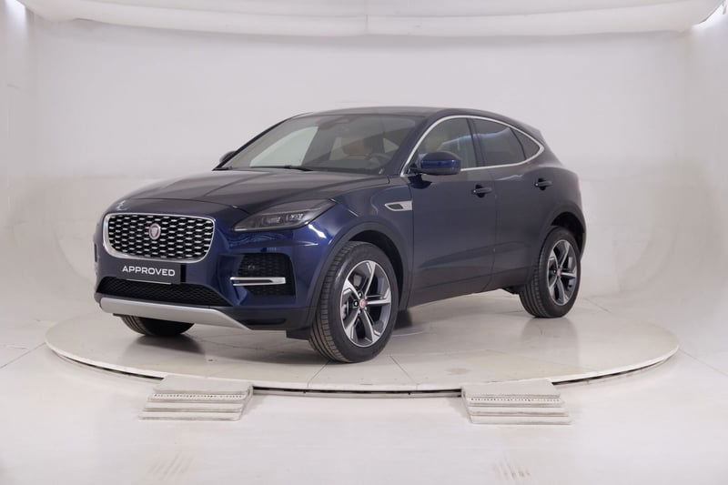 Jaguar E-Pace 2.0D I4 163 CV AWD Auto SE del 2022 usata a Torino