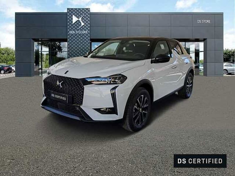 Ds DS 3 1.2 puretech Pallas 100cv nuova a Palermo