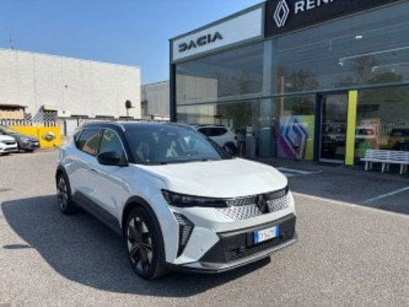 Renault Scenic E-Tech Electric Techno comfort range 170cv nuova a Treviglio