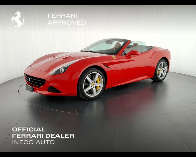 Ferrari California Spider California T DCT del 2016 usata a Verona